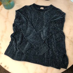 Soft Chenille Sweater, A New Day